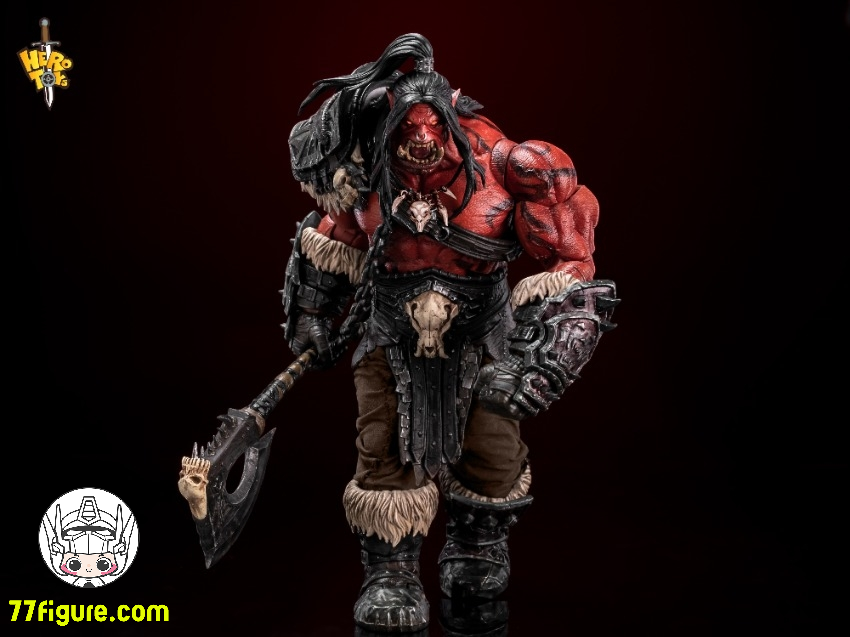 【予約商品】Memory Toys 1/10 グロマッシュ・ヘルスクリーム＆アクセサリー 限定版 塗装済み可動フィギュア