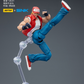 【予約受付終了】ジョイトイ JoyToy Source 1/18 SNK KOF 98UM 『餓狼伝説』テリー・ボガード 塗装済み可動フィギュア