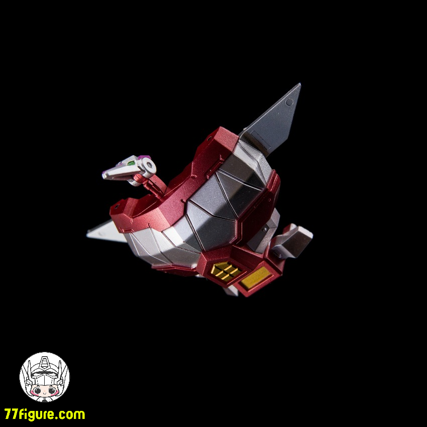 Lucky Cat MC-03S ドラゴンビーストキング メタリック限定版 塗装済み可動フィギュア