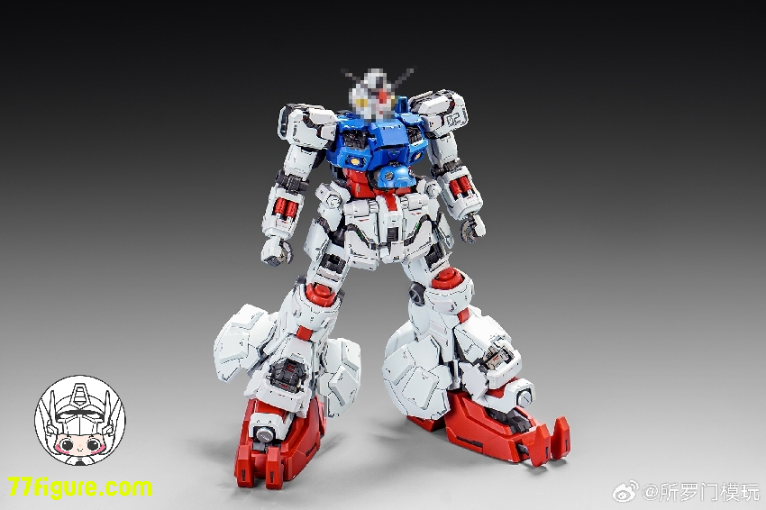 ソロモン Solomon 1/100 MG RX-78GP02A ガンダム試作2号機 サイサリス & MLRS バックパック プラモデル セット