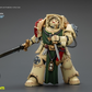 【予約商品】ジョイトイ JoyToy Source 1/18 『ウォーハンマー40K』ダーク エンジェル デスウィングナイト2 パワーソードストームシールドとダークウォッチャー付き 塗装済み可動フィギュア