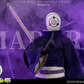 【予約商品】Rocket Toys 1/6 公式公認 『NARUTO -ナルト-』 うちは マダラ 塗装済み可動フィギュア