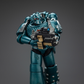 【予約商品】ジョイトイ JoyToy Source 1/18 『ウォーハンマー ホルスの異端』アルファ・レギオン ヘッドハンター プライム 塗装済み可動フィギュア