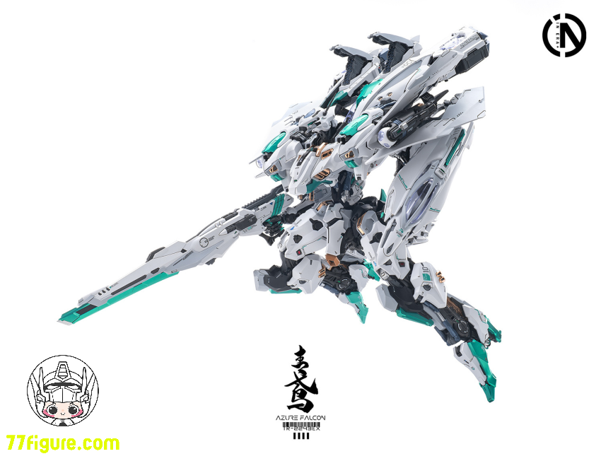 【予約商品】IN ERA+ 「RMDシリーズ」青鳶 アジュール・ファルコン プラモデル