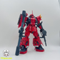 【予約商品】4th Party 1/60 ZG-01 ジョニー ザク 真紅の稲妻 プラモデル