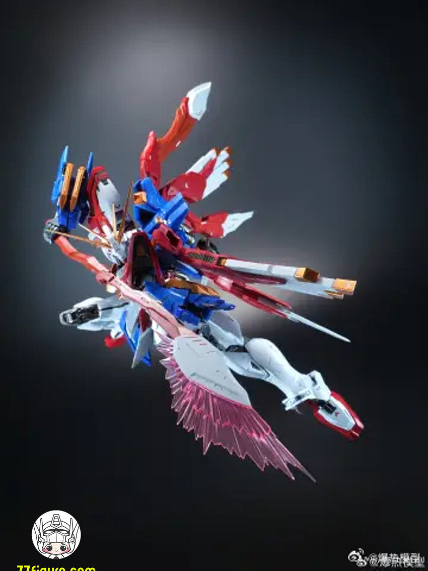 【予約商品】Explosive Model 1/100 MB-GOD Metal Build Model Kit