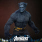 【予約商品】Hot Toys 1/6 アベンジャーズ：ドゥームズデイ ビースト スタンダード版 塗装済み可動フィギュア