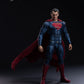 【予約商品】INART 1/12 HG M0005『バットマン vs スーパーマン：ジャスティスの誕生』スーパーマン 塗装済み可動フィギュア