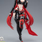 【予約商品】和模線 1/12 『勝利の女神:NIKKE』 レッドフッド プラモデル