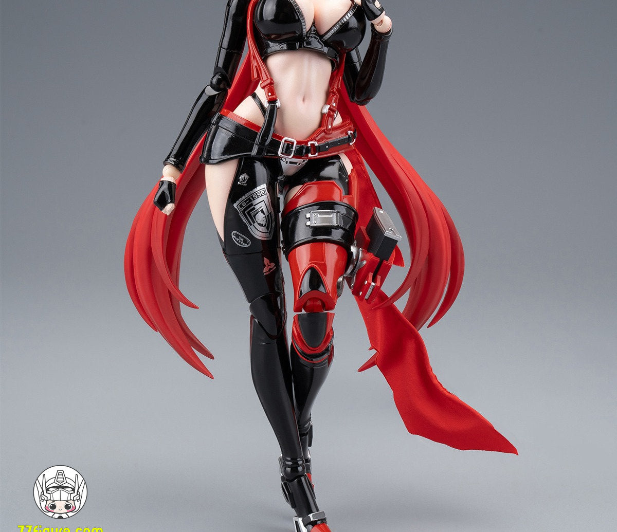 【予約商品】和模線 1/12 『勝利の女神:NIKKE』 レッドフッド プラモデル