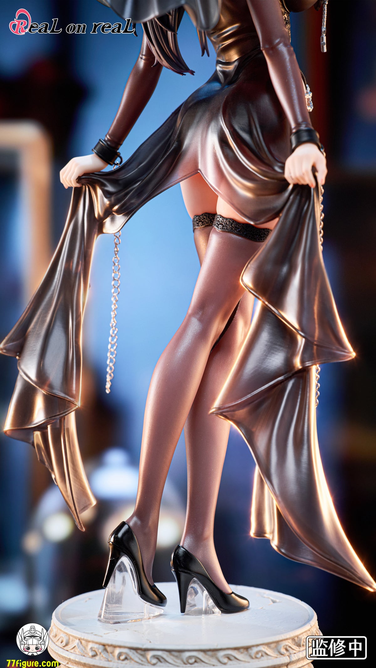 【予約商品】Real on real Studio 1/6 摩擦で香りが出るボディ ダーク・ナン フィギュア