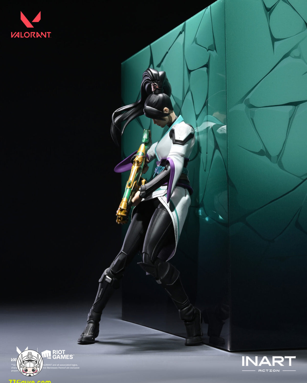 【予約商品】INART 1/12 MAG G0015 ヴァロラント セージ 塗装済み可動フィギュア