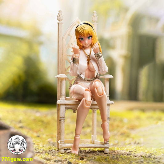 【予約商品】Fog Toys 1/12 YU-01A シスター・エイラ ＆ アクセサリーパック セット 塗装済み可動フィギュア