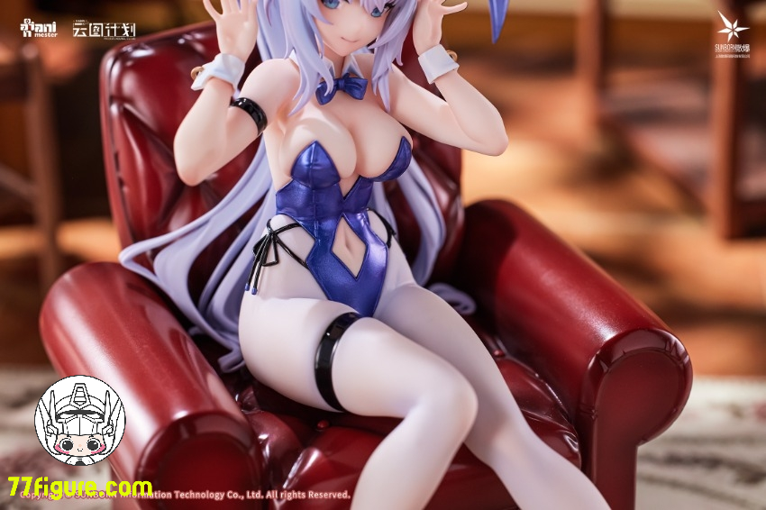 【予約商品】Animester 1/7『ドールズフロントライン』ウンディーネ スイートラビット シンフォニー