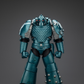【予約商品】ジョイトイ JoyToy Source 1/18 『ウォーハンマー ホルスの異端』アルファ・レギオン ヘッドハンター プライム 塗装済み可動フィギュア