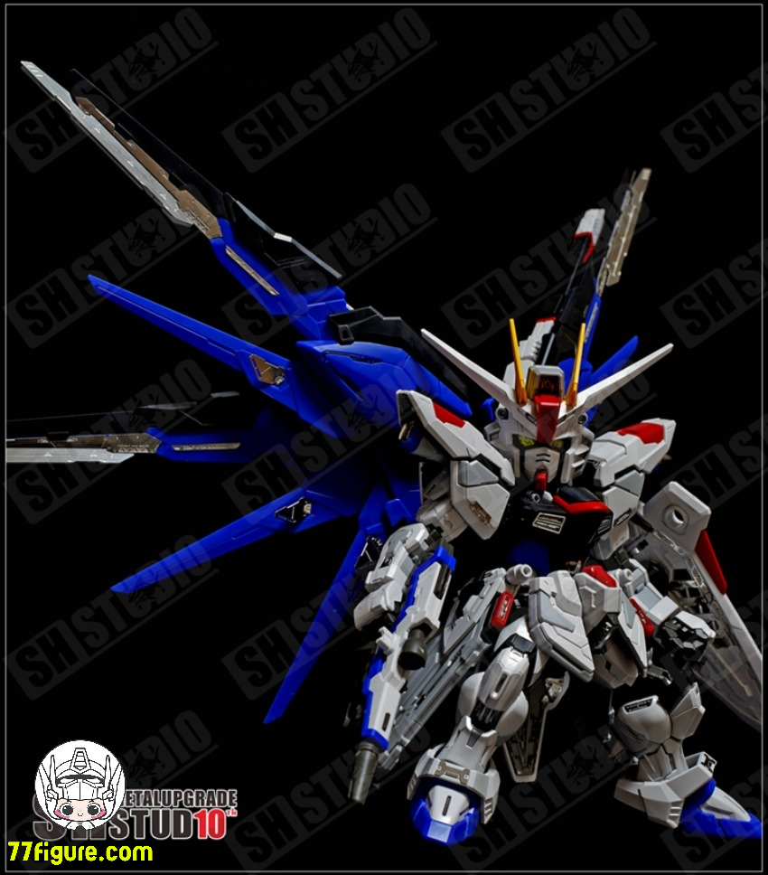 SH Studio MGSD SHEU36 フリーダム ガンダム用 ハイディテールな SH Studio MGSD SHEU36 フリーダム ガンダム用 ハイディテールな