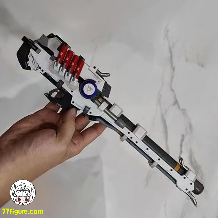 【予約商品】Vtiger 1/100 Rx-93-v2 Hi-v & ガン プラモデル