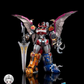 【予約商品】（再版）Flame Toys マイティ・モーフィン・パワーレンジャー ダイノメガゾード 塗装済み可動フィギュア