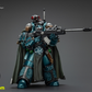 【予約商品】ジョイトイ JoyToy Source 1/18 『ウォーハンマー ホルスの異端』アルファ・レギオン ヘッドハンター ベインストライク コンビボルターとパワーダガー付き 塗装済み可動フィギュア