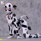 【予約商品】Eiifox & Bearpanda 1/8 乳牛 MOMO 塗装済み可動フィギュア