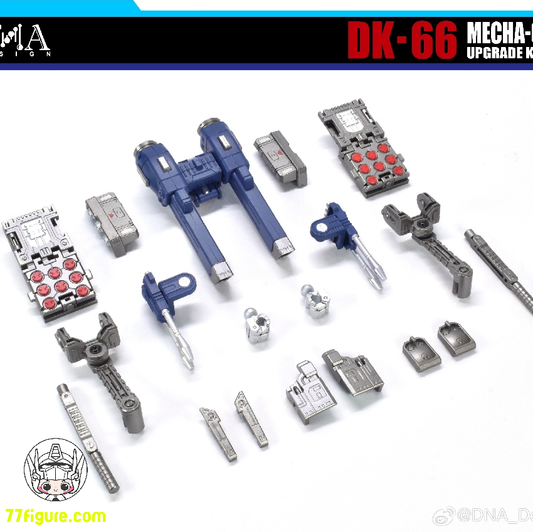 【予約商品】DNA Design DK-66 メカ03用 アップグレードキット