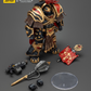 【予約商品】ジョイトイ JoyToy Source 1/18 『ウォーハンマー ホルスの異端』ホルスの息子軍団 カタフラクティ プラエトル コンビメルタとパワーモール付き 塗装済み可動フィギュア