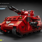 【予約商品】ジョイトイ JoyToy Source 1/18 『ウォーハンマー40K』ブラッド エンジェルス プレデター アナイアレイター ツイン ラスキャノン 付き 塗装済み可動フィギュア