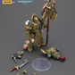 【品切れ】ジョイトイ JoyToy Source 1/18 『ウォーハンマー40K』デスガード プレイグ マリーン アイコン ベアラー ボルトガンとプレイグ ナイフ付き 塗装済み可動フィギュア