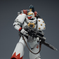 【予約受付終了】ジョイトイ JoyToy Source 1/18 『ウォーハンマー ホルスの異端』ホワイト スカーズ MKVI タクティカル レジオナリー 塗装済み可動フィギュア