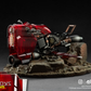 【品切れ】Fog Toys 1/12 01FT ファルコンビークル 透明Ver.