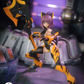 蝸之殻(スネイルシェル)  1/12 タイガー05 釜虎 塗装済み可動フィギュア