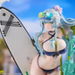 【予約商品】Animester 1/7 『ドールズフロントライン 2 エグザイル』 コルケ アズール トライアル