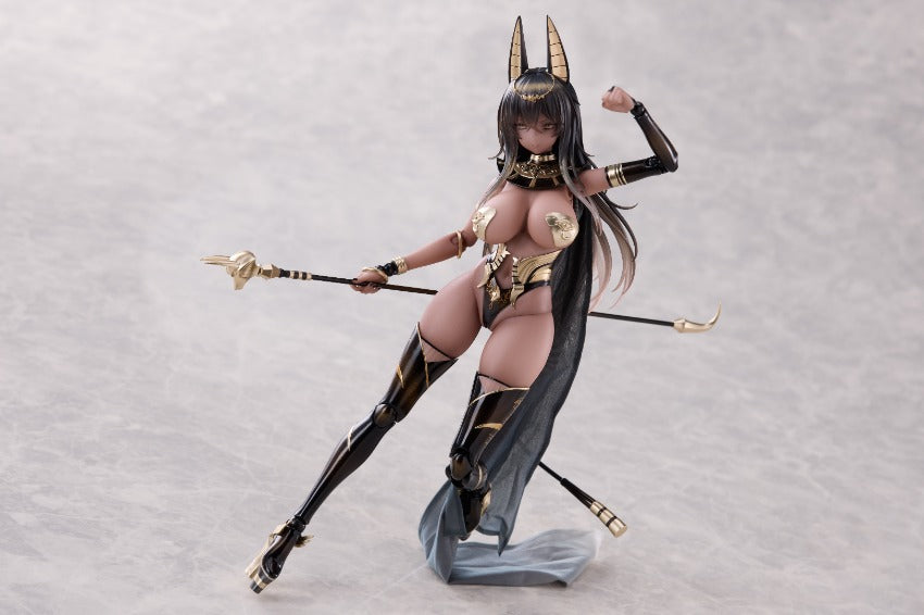【予約商品】Otherwhere 1/12 プリーステス シナムラサキ 豪華版 塗装済み可動フィギュア
