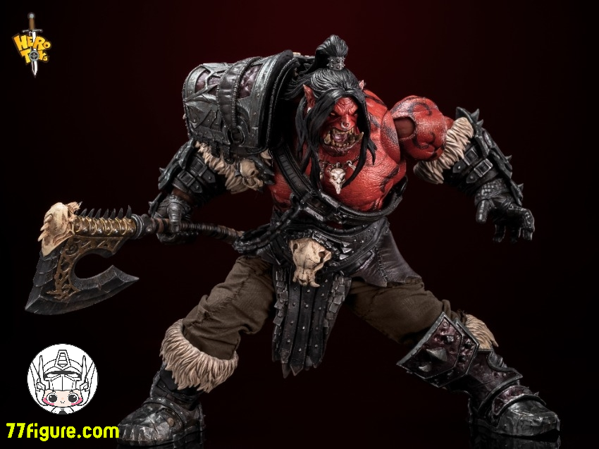 【予約商品】Memory Toys 1/10 グロマッシュ・ヘルスクリーム＆アクセサリー 限定版 塗装済み可動フィギュア