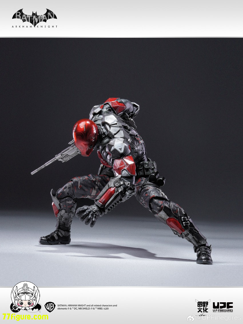 LPZZ バットマン アーカム・ナイト 塗装済み可動フィギュア - 77figure.com