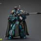 【予約商品】ジョイトイ JoyToy Source 1/18 『ウォーハンマー ホルスの異端』アルファ・レギオン・エクソダス「千人一体」スナイパーライフルとパワーダガー付き 塗装済み可動フィギュア