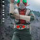 【予約商品】HotToys 1/6 TMS162 仮面ライダーV3 風見志郎 双頭造形Ver. 塗装済み可動フィギュア