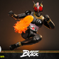 【予約商品】HotToys 1/6 TMS158 仮面ライダーブラック 塗装済み可動フィギュア