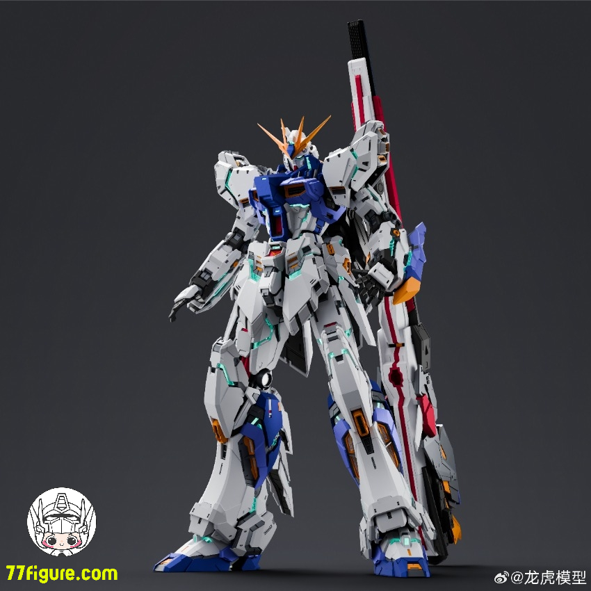 【予約商品】龍虎モデル 1/100  福岡NU GKスタイル プラモデル