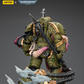 【品切れ】ジョイトイ JoyToy Source 1/18 『ウォーハンマー40K』デスガード ブライトロード ターミネーター2  コラプションのフレイル付き 塗装済み可動フィギュア