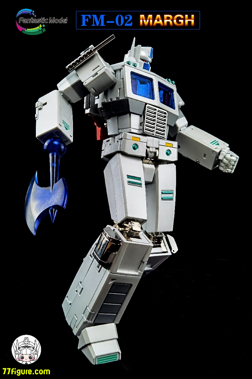 Fantastic Model FM-02 Margh ウルトラマグナス