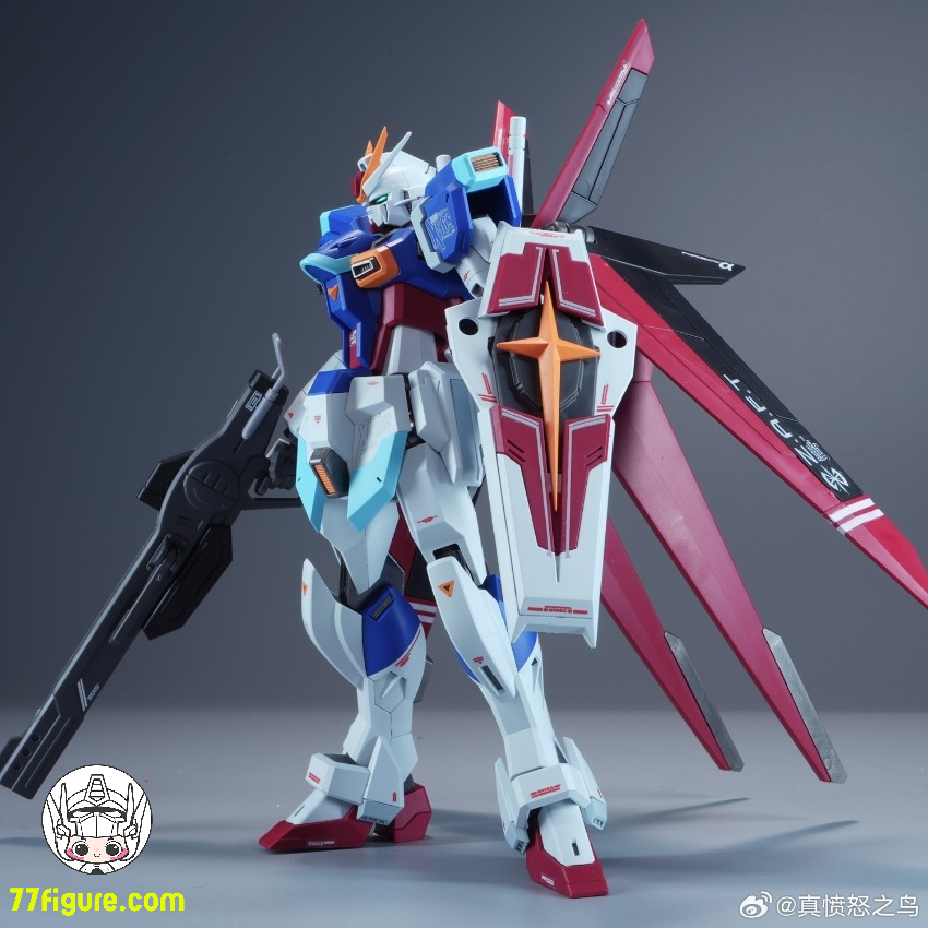 【予約商品】Angry Shinn 1/144 MRスタイル アスカ ウォーリアー プラモデル