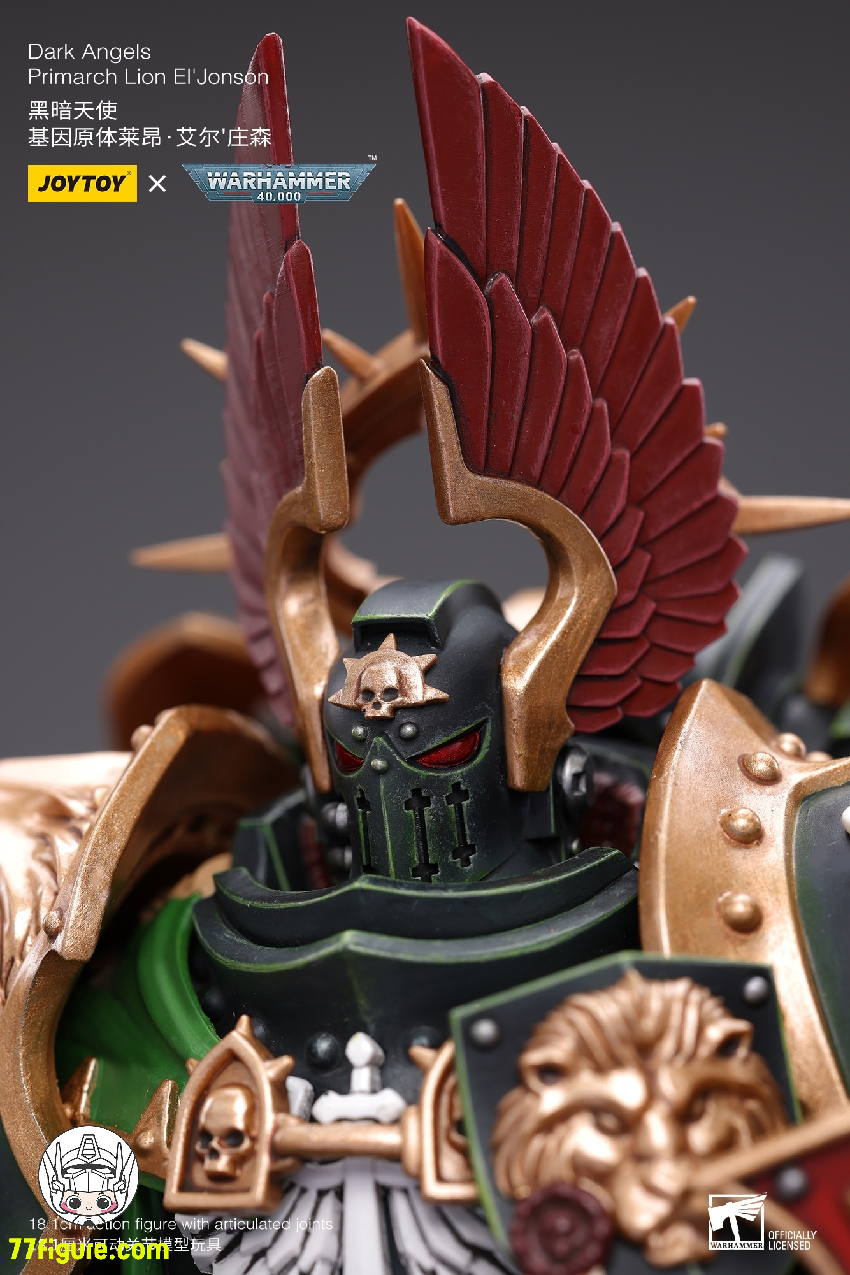 ジョイトイ JoyToy Source 1/18 『ウォーハンマー40K』ダーク ジョイトイ JoyToy Source 1/18 『ウォーハンマー40K』ダーク