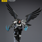 【予約商品】ジョイトイ JoyToy Source 1/18『ウォーハンマー ホルスの異端』レイヴンガード 第19軍団のプライマーク コルヴァス コラックス 塗装済み可動フィギュア