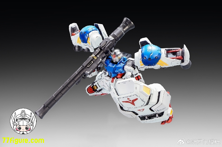 ソロモン Solomon 1/100 MG RX-78GP02A ガンダム試作2号機