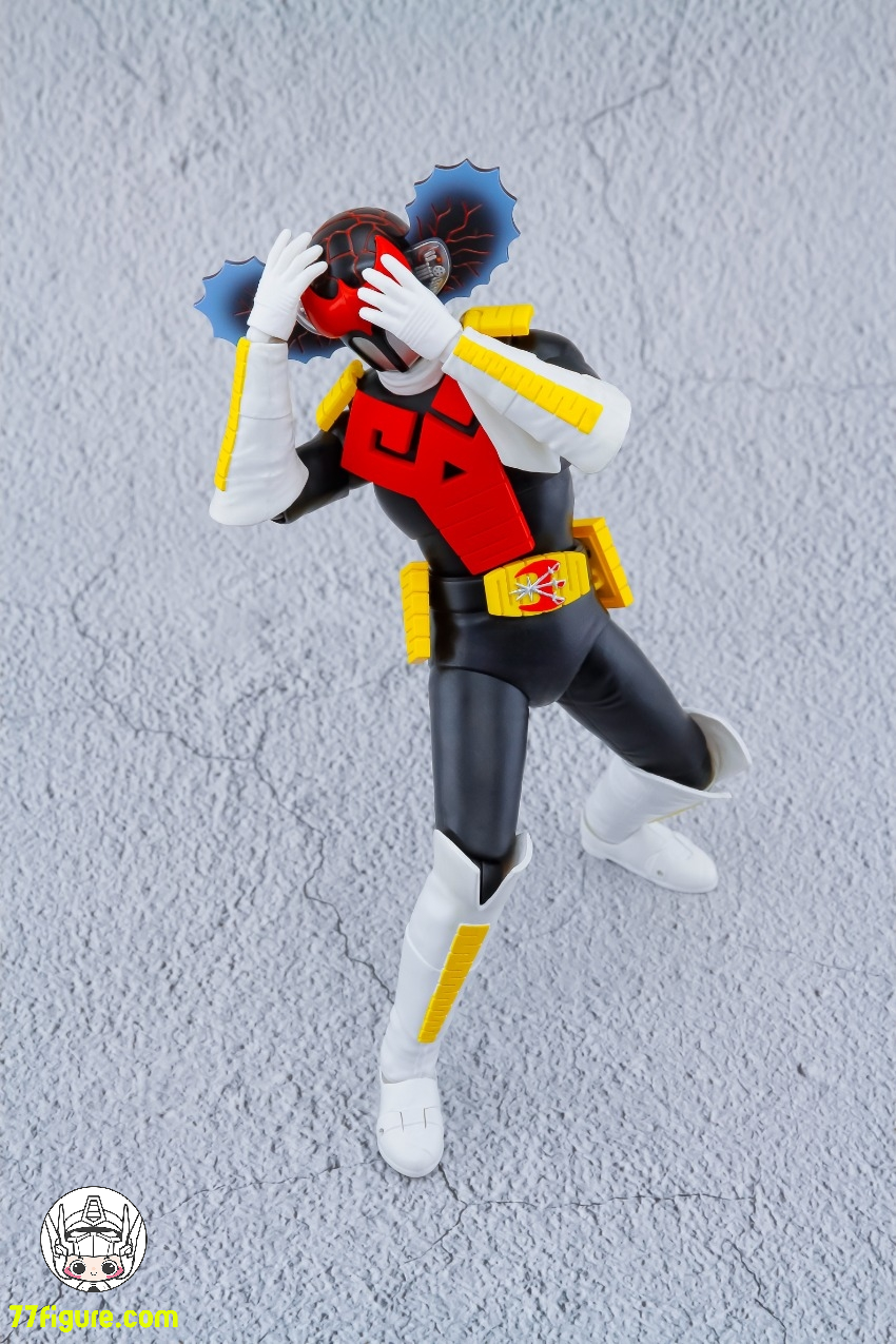 Action Toys アクマイザー3 ゾビダン & イビル & ガブラ 三体セット