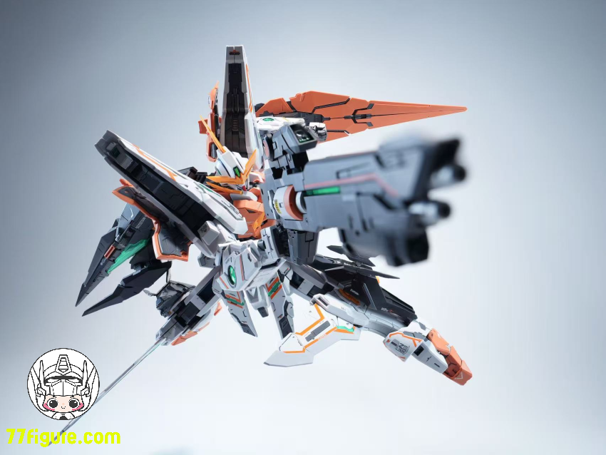 超兵計画 1/100 MG 覚醒超兵 ハレルヤ プラモデル