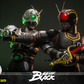 【予約商品】HotToys 1/6 TMS159 仮面ライダーブラックシャドームーン 塗装済み可動フィギュア