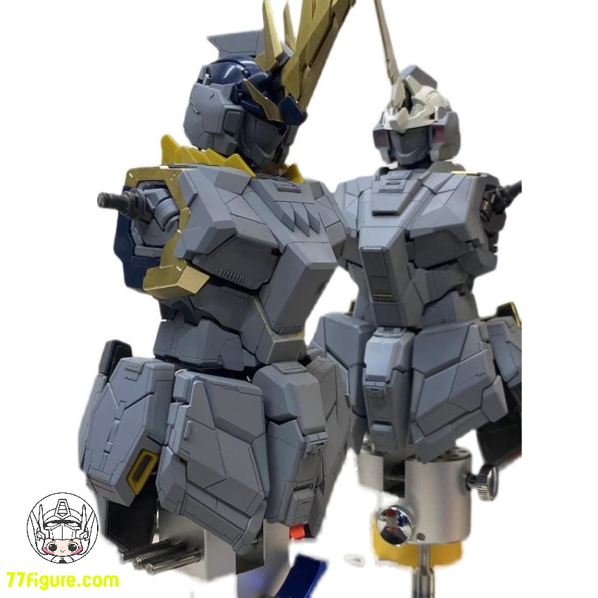 MILLER 1/60 ユニコーンガンダム2号機 バンシィ GK