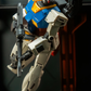 Minerva Hobby 1/100 SA06 ヘッドスカルプト アクセサリー プラモデル LED版